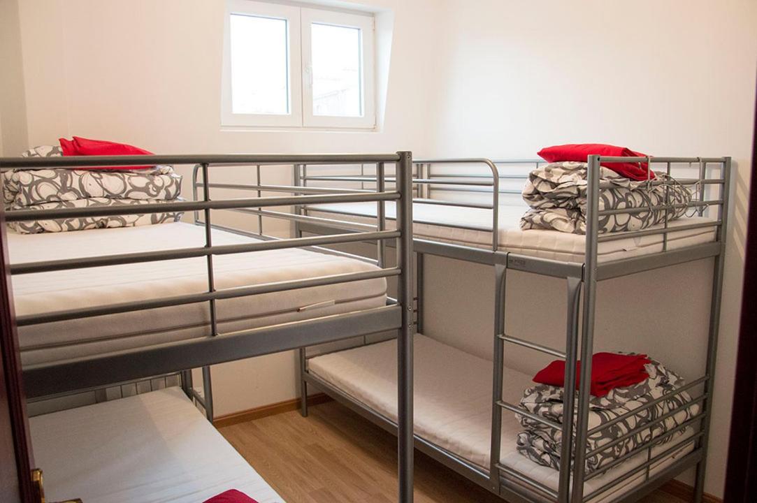 Art Beaubourg Apartment ปารีส ภายนอก รูปภาพ