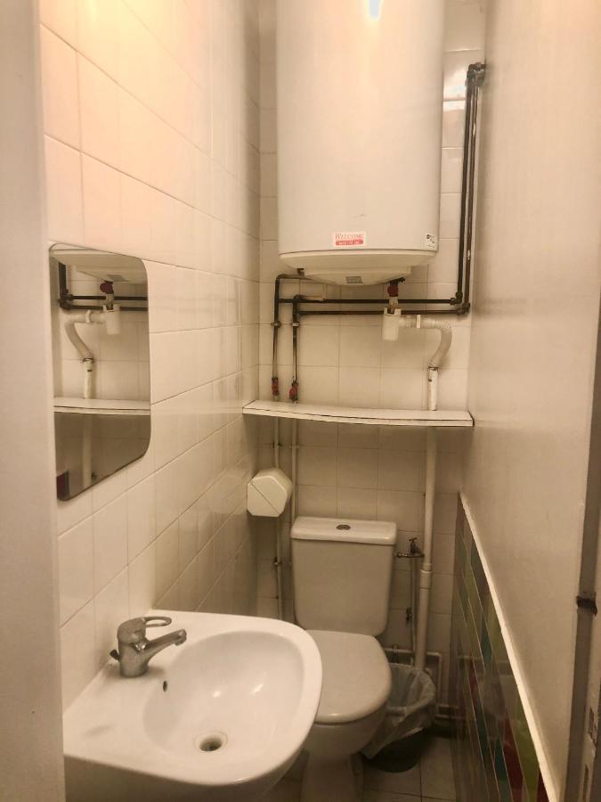 Art Beaubourg Apartment ปารีส ภายนอก รูปภาพ