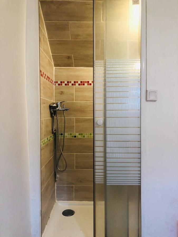 Art Beaubourg Apartment ปารีส ภายนอก รูปภาพ