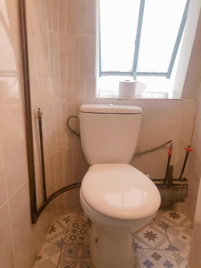 Art Beaubourg Apartment ปารีส ภายนอก รูปภาพ